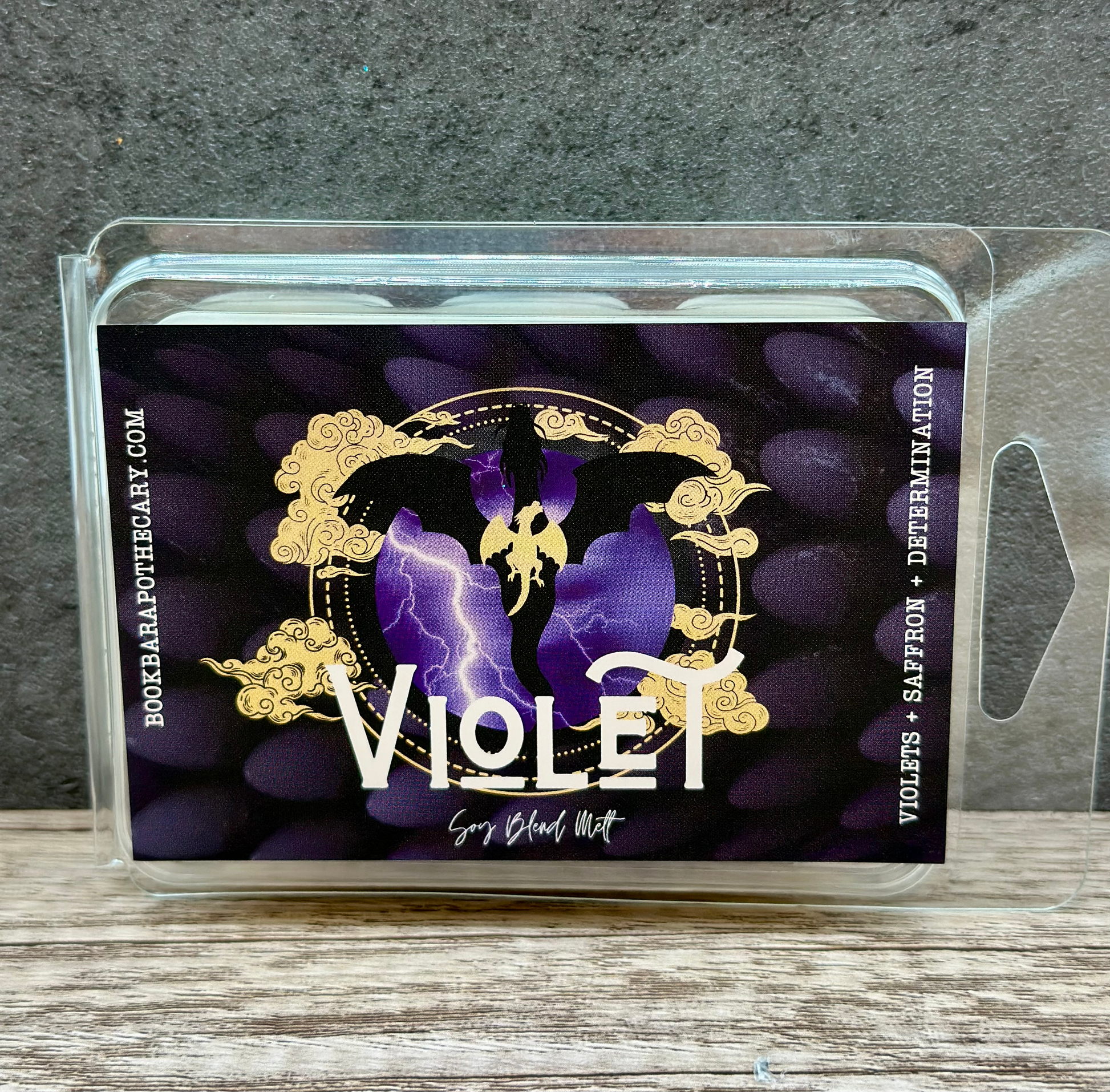Violet Sorrengail image 6