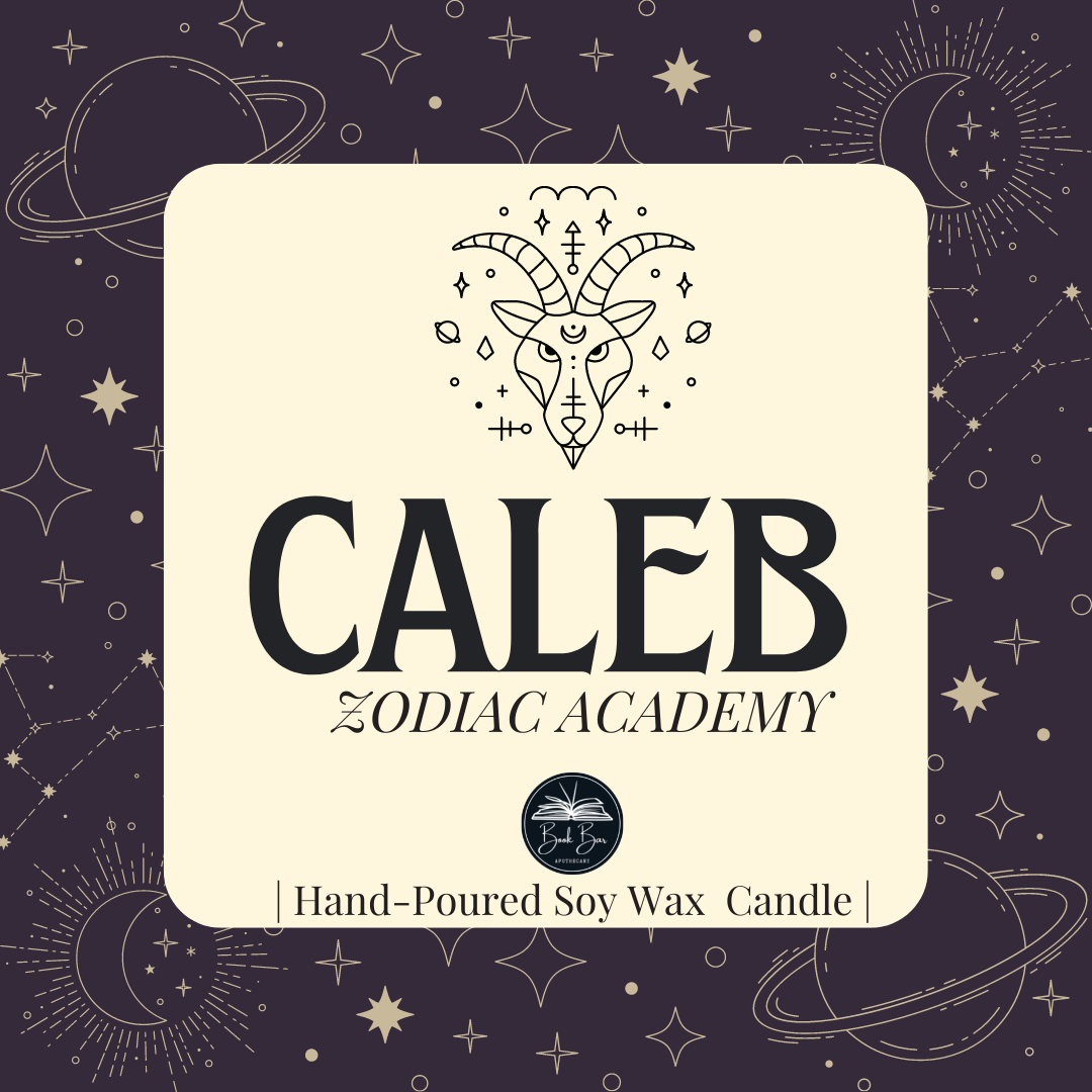Caleb - Zodiac Academy image 0