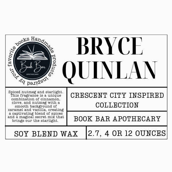 Bryce Quinlan: Inspired by Crescent City image 1
