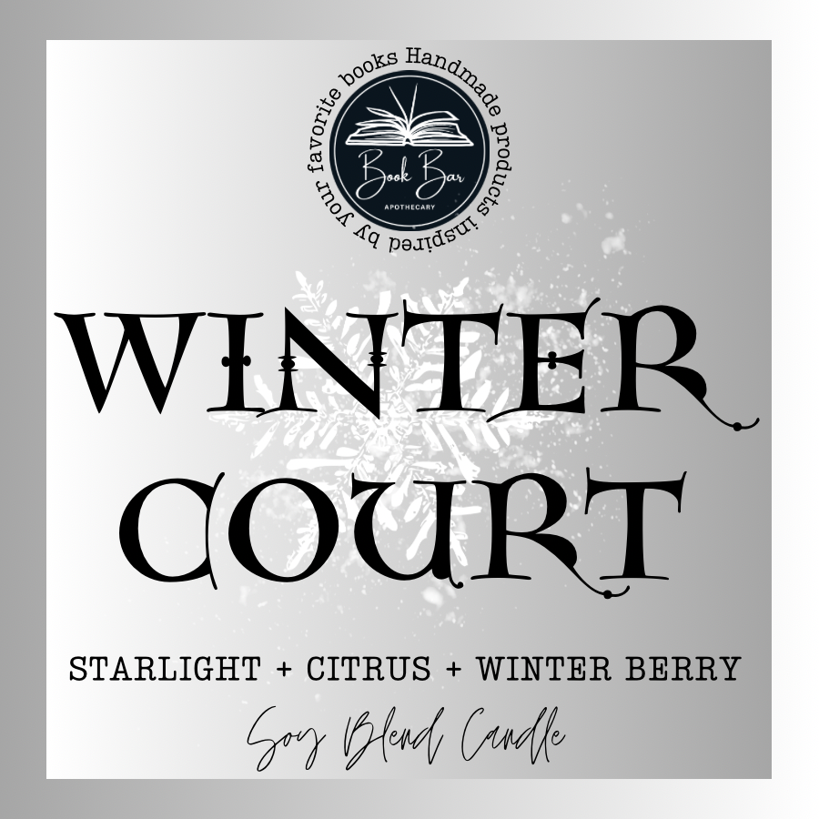 Winter Court: Inspired by ACOTAR image 0