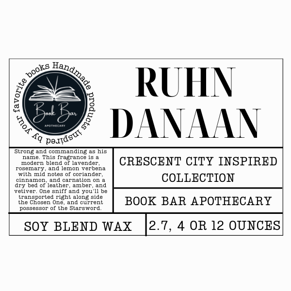 Ruhn Danaan: Inspired by Crescent City image 1