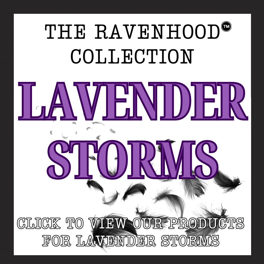 Lavender Storms - The Ravenhood Collection image 0