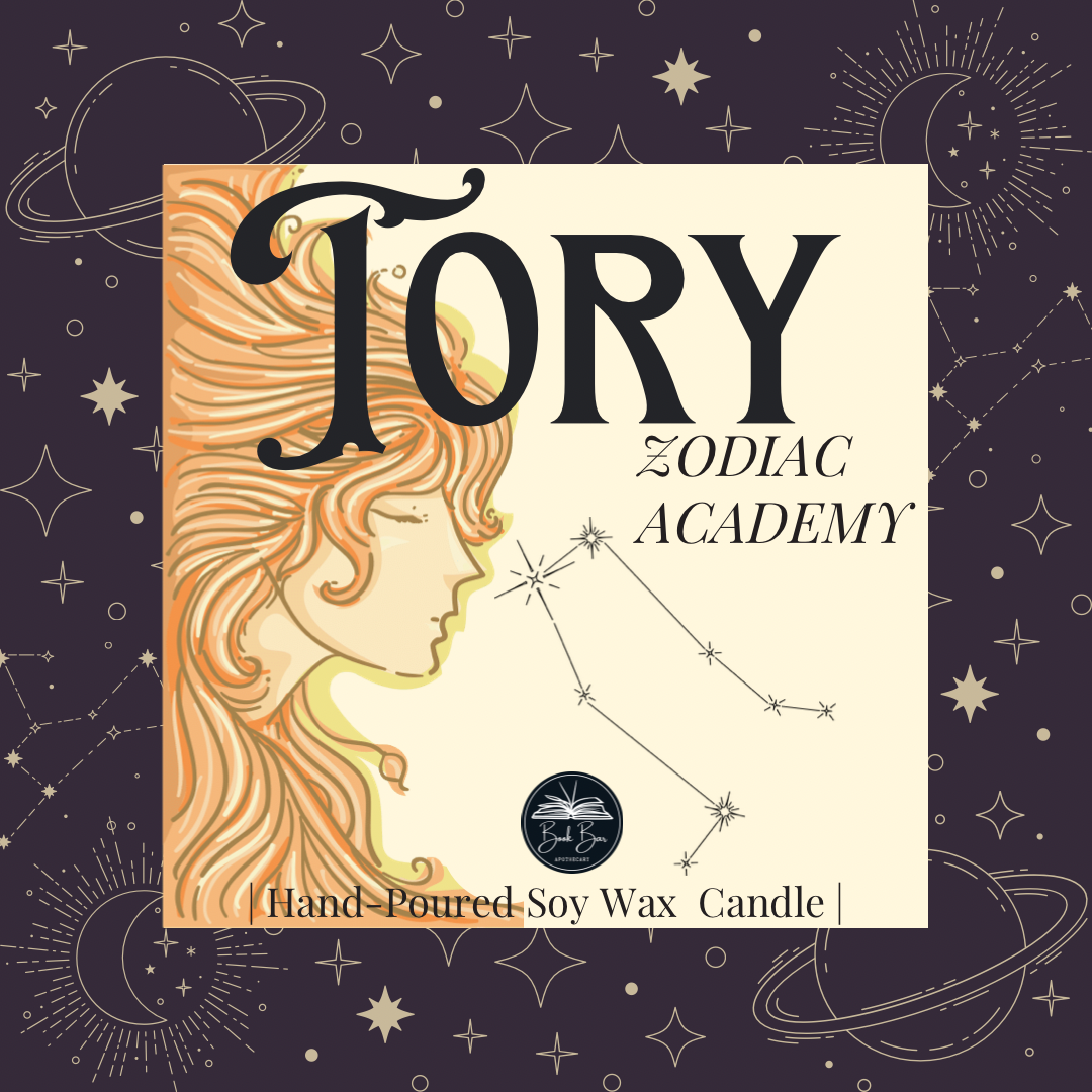 Tory - Zodiac Academy image 0