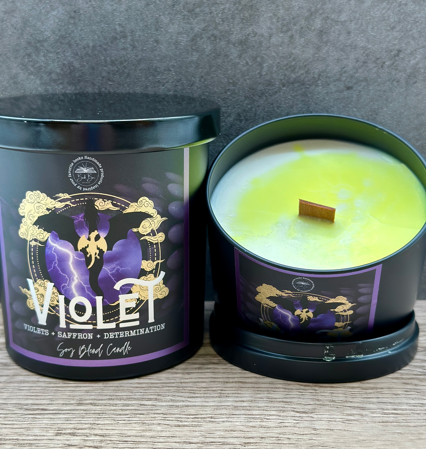 Violet Sorrengail image 3