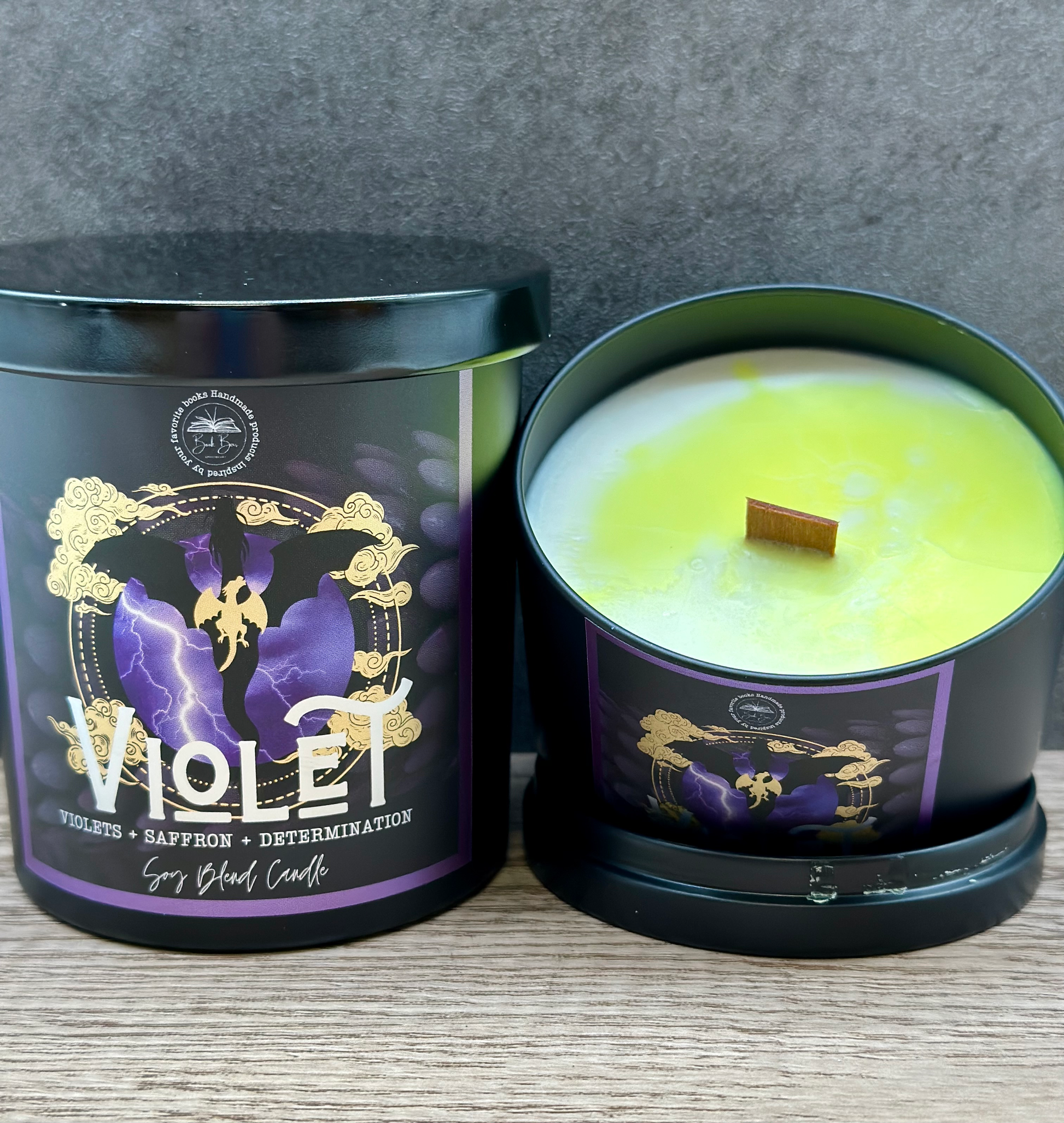Violet Sorrengail image 3