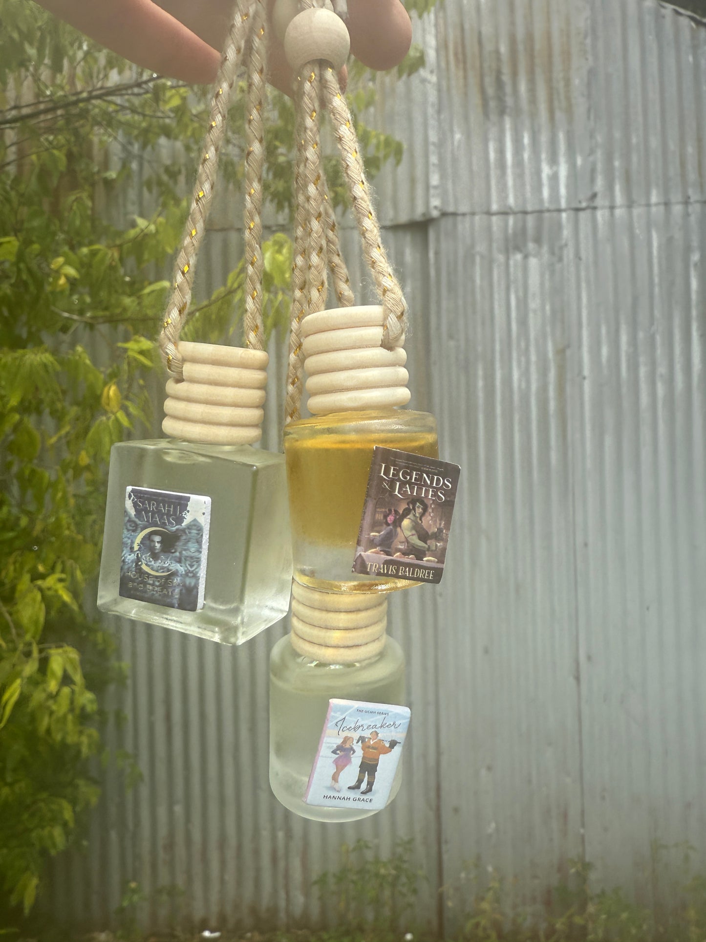 Blind Date w/ a Book… on a Hook
