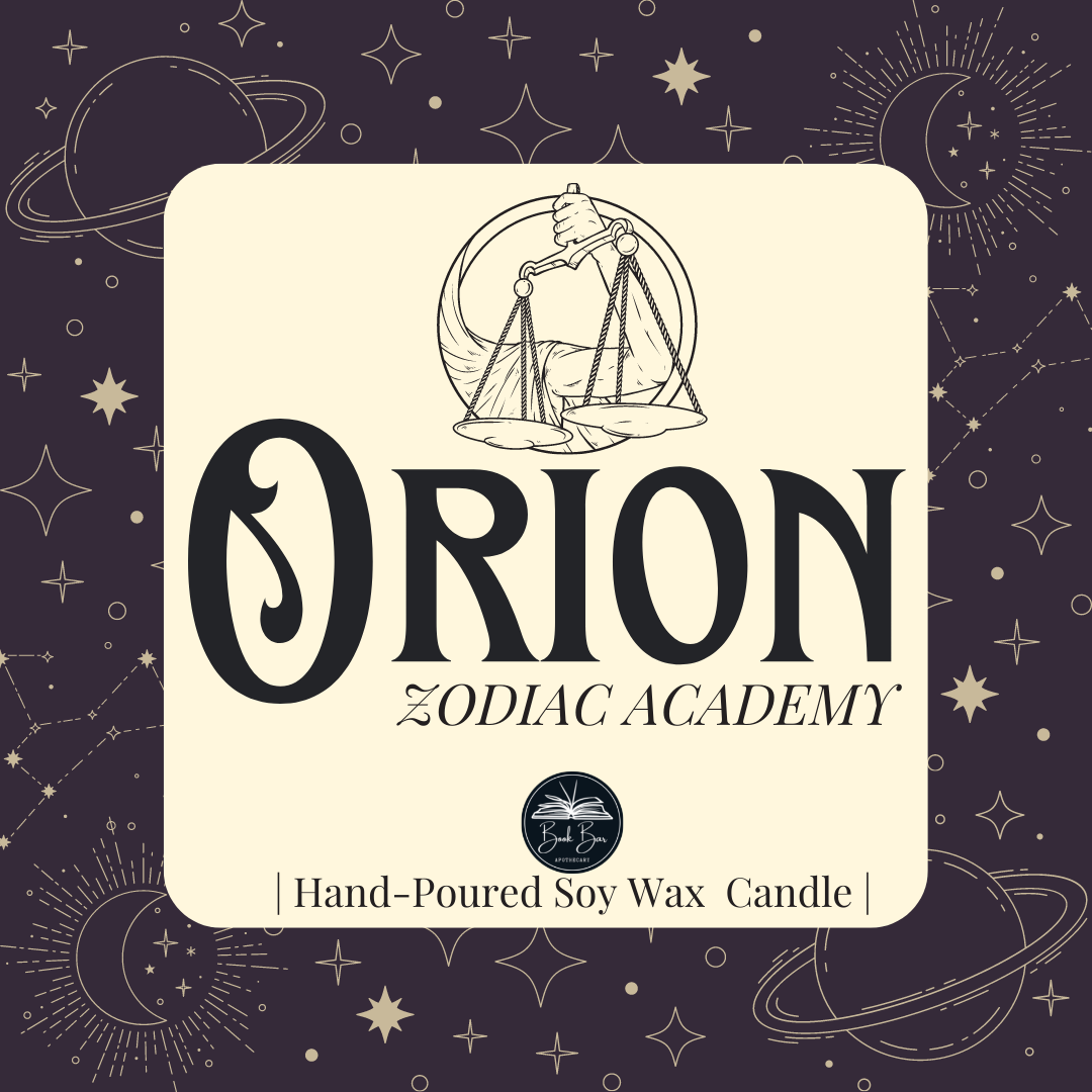 Orion - Zodiac Academy image 0