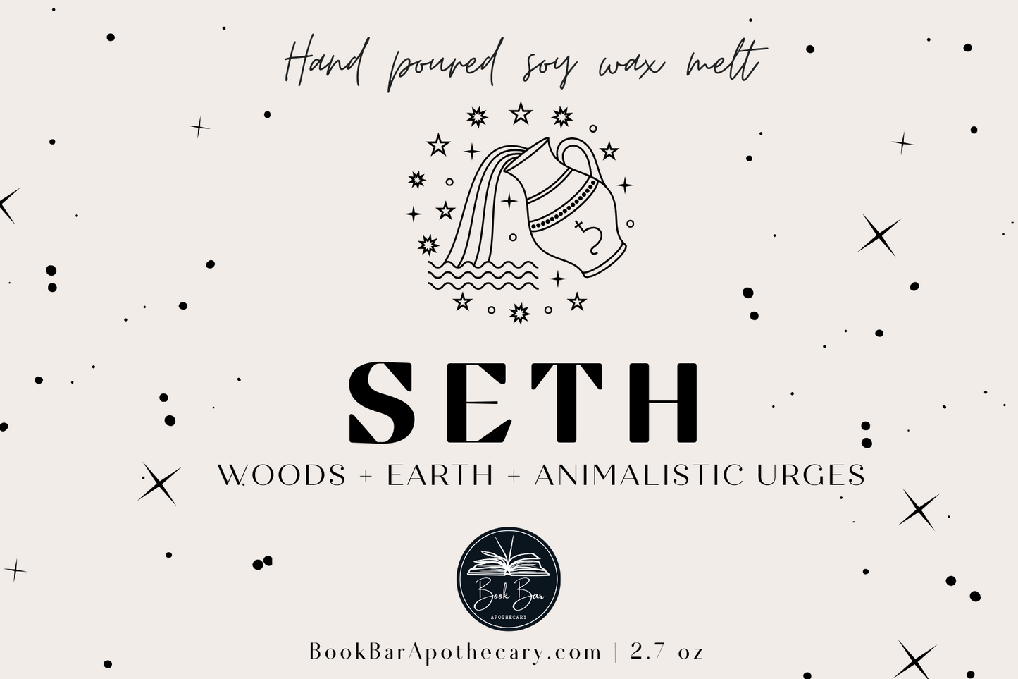 Seth - Zodiac Academy image 1