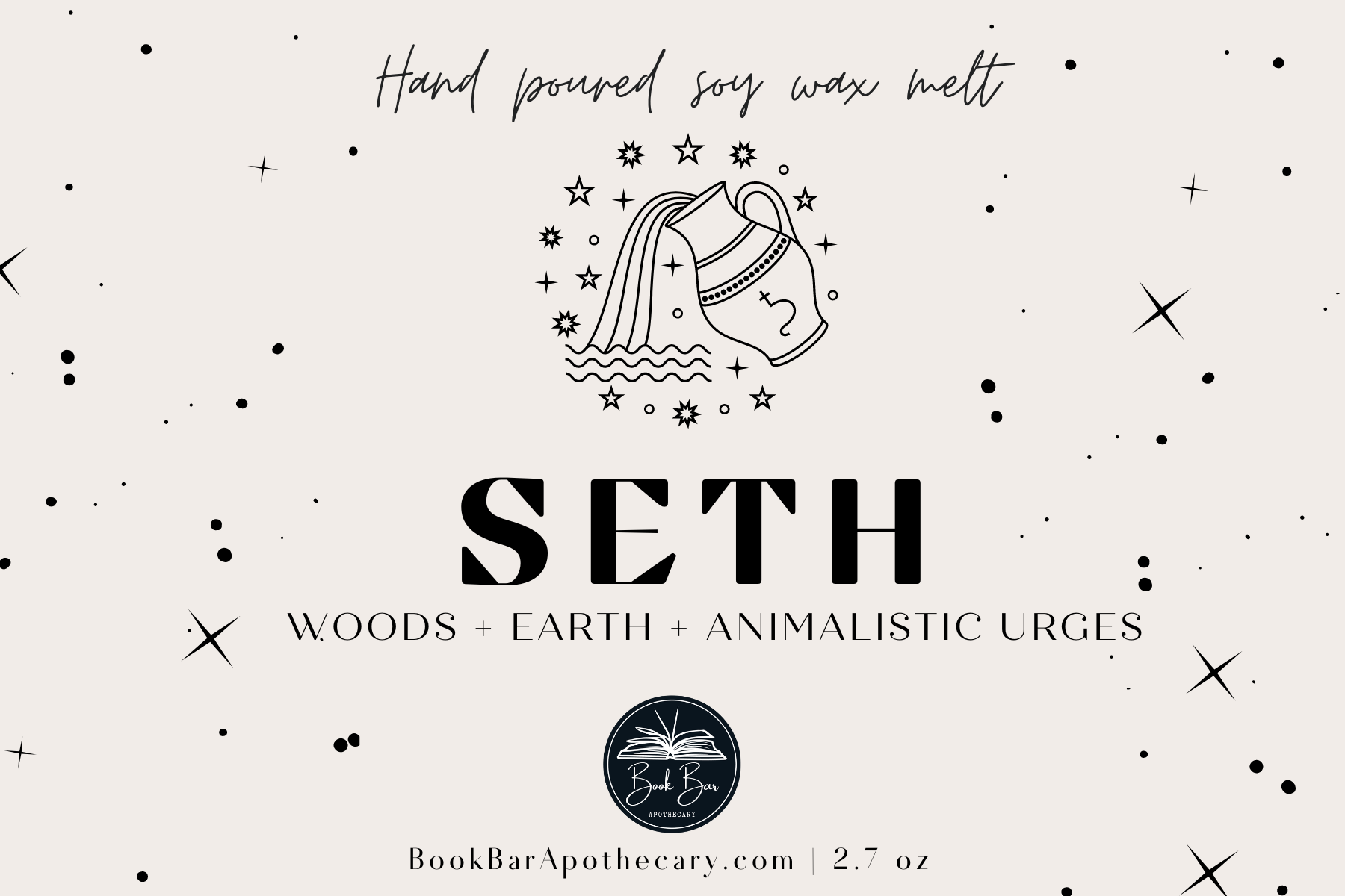 Seth - Zodiac Academy image 1