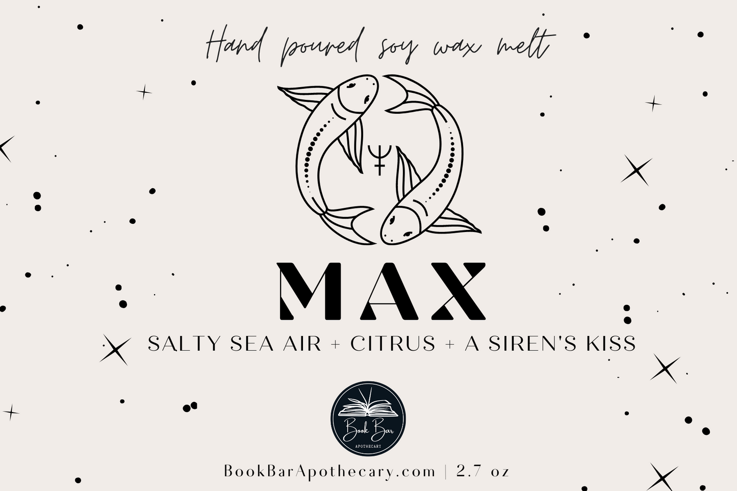 Max - Zodiac Academy image 1