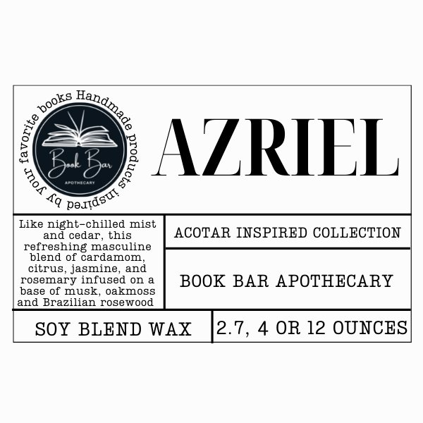 Azriel: Inspired by ACOTAR image 1