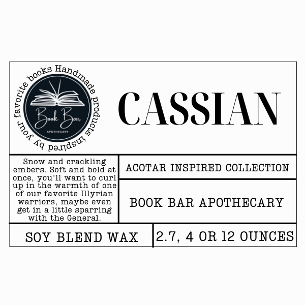 Cassian: Inspired by ACOTAR image 1