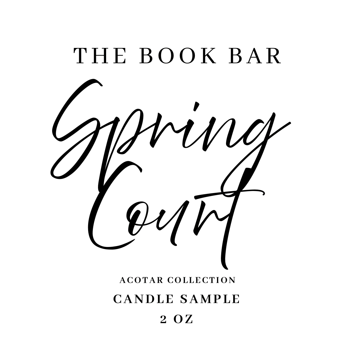 ACOTAR Courts Sampler image 5