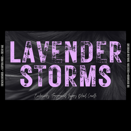 Legacy Lavender Storms image 0