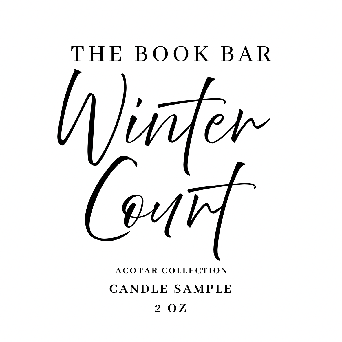 ACOTAR Courts Sampler image 4