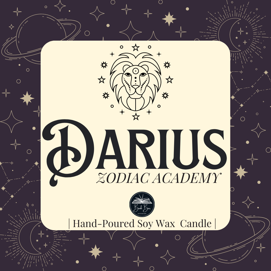 Darius - Zodiac Academy image 0