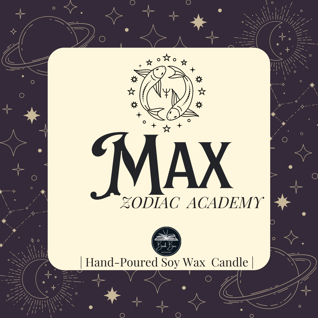 Max - Zodiac Academy image 0