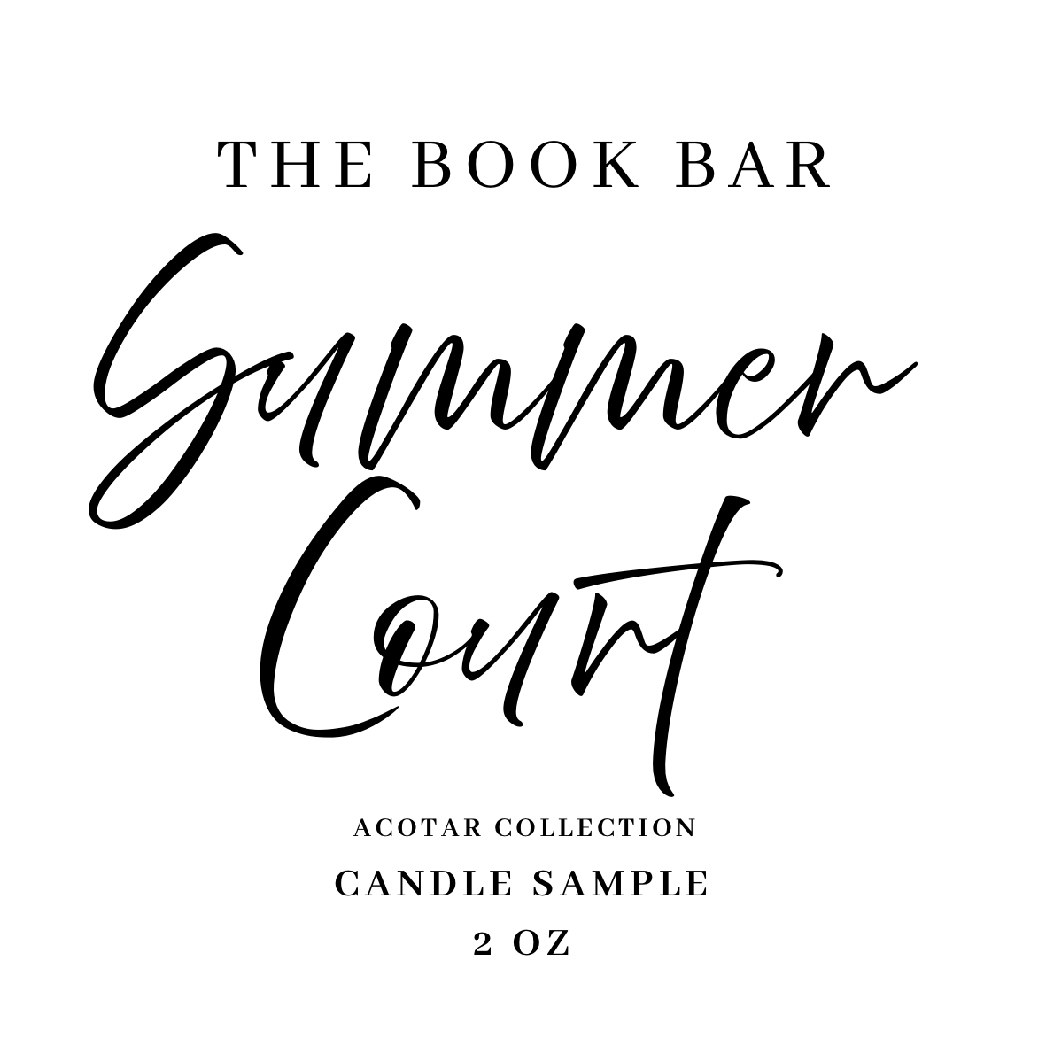 ACOTAR Courts Sampler image 3