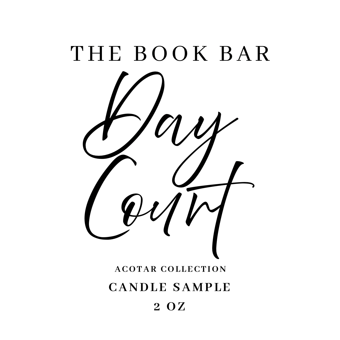 ACOTAR Courts Sampler image 2