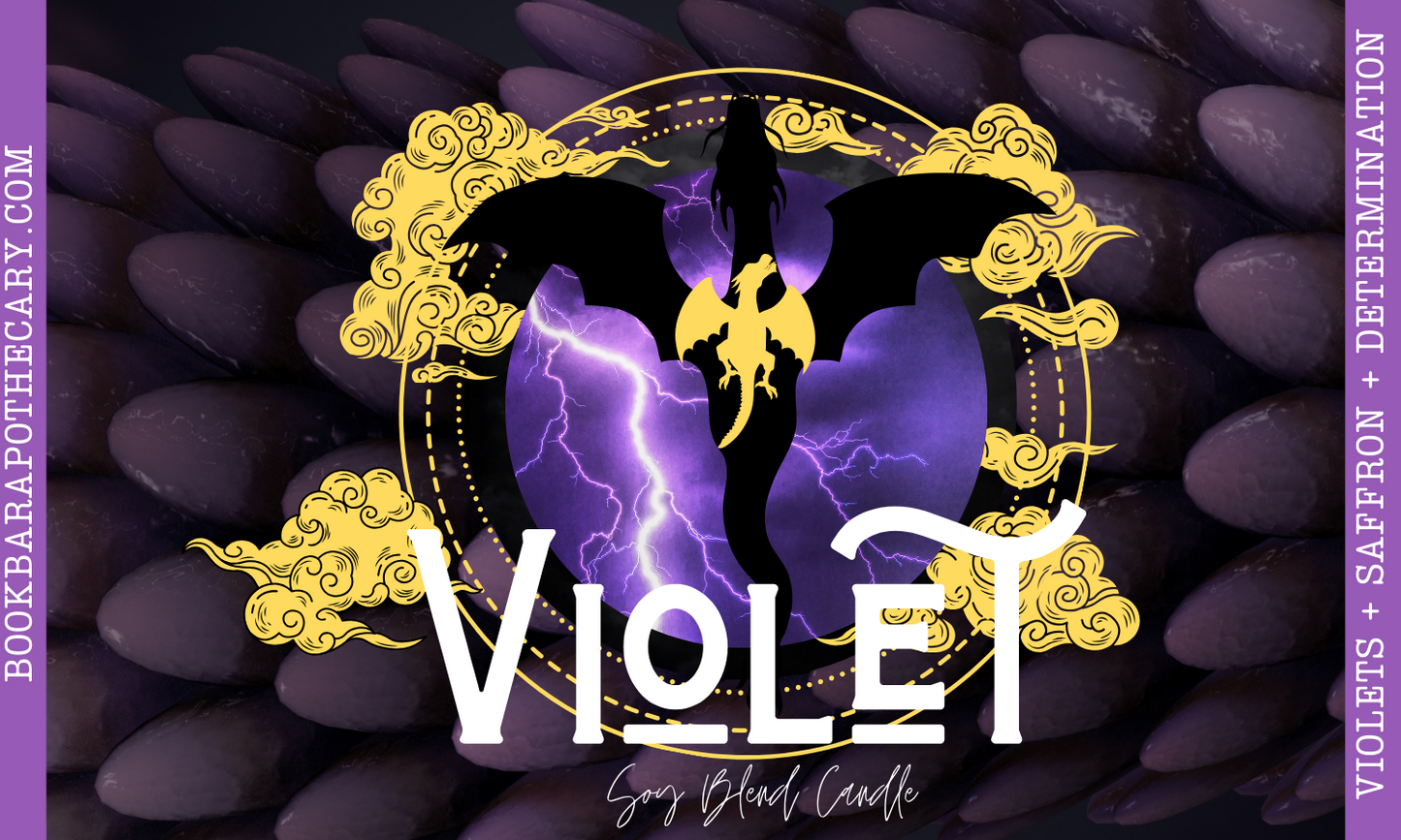 Violet Sorrengail image 1