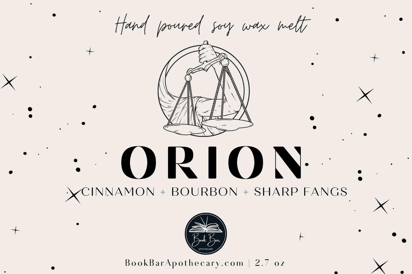 Orion - Zodiac Academy image 1