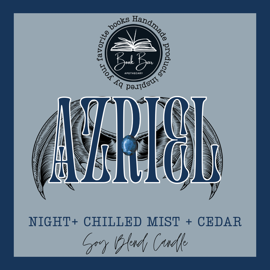 Azriel: Inspired by ACOTAR image 0