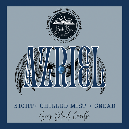 Azriel: Inspired by ACOTAR image 0