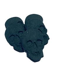 Large 5oz Skull Bath Bomb image 1