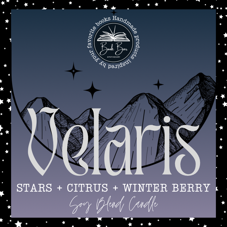 Velaris: inspired by ACOTAR image 0
