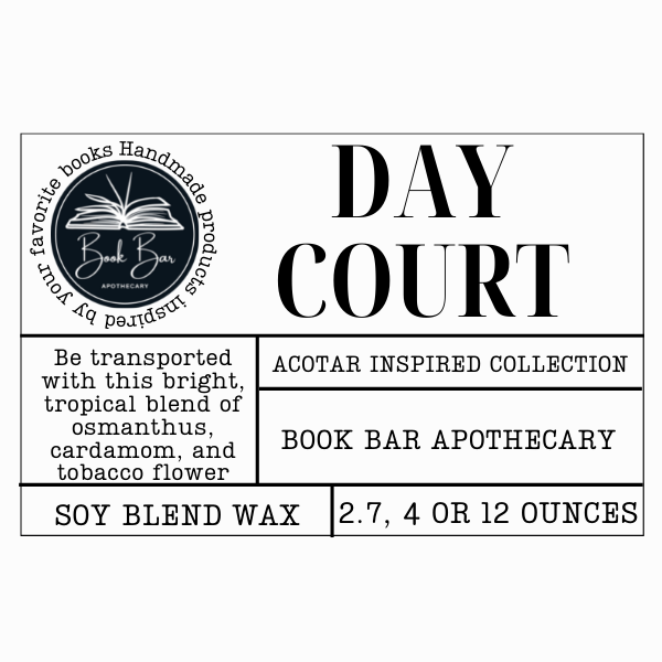 Day Court: Inspired by ACOTAR image 1