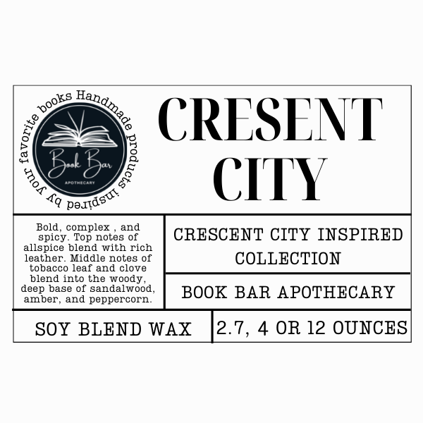 Crescent City: Inspired by Crescent City image 1