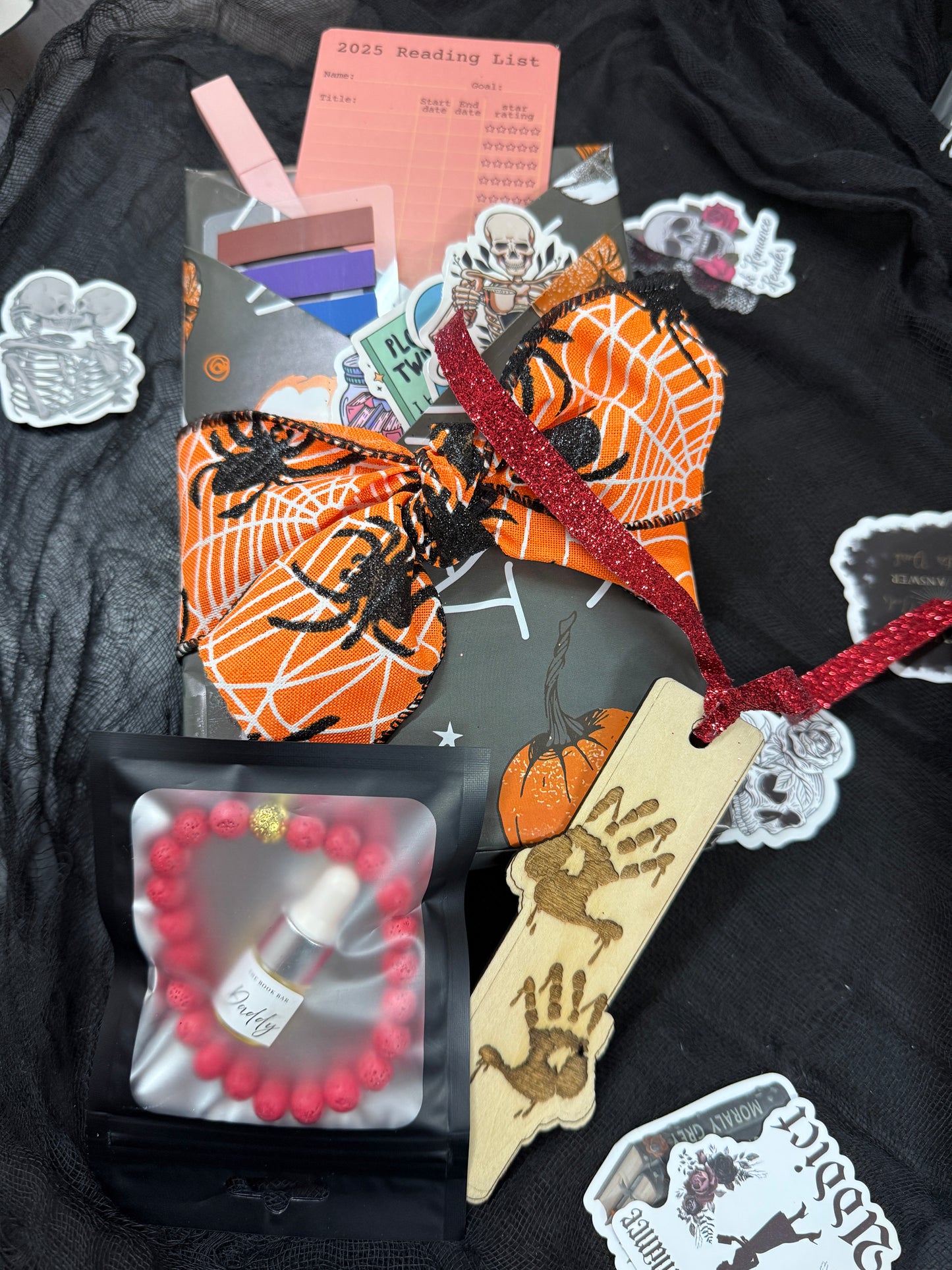 Halloween Blind Date with a Book (Adult Romance)