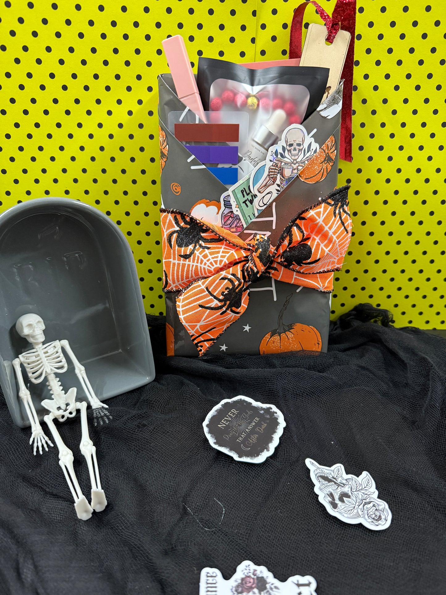 Halloween Blind Date with a Book (Adult Romance)