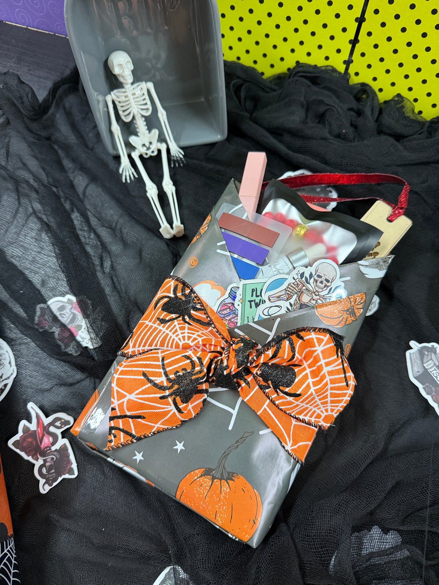 Halloween Blind Date with a Book (Adult Romance)
