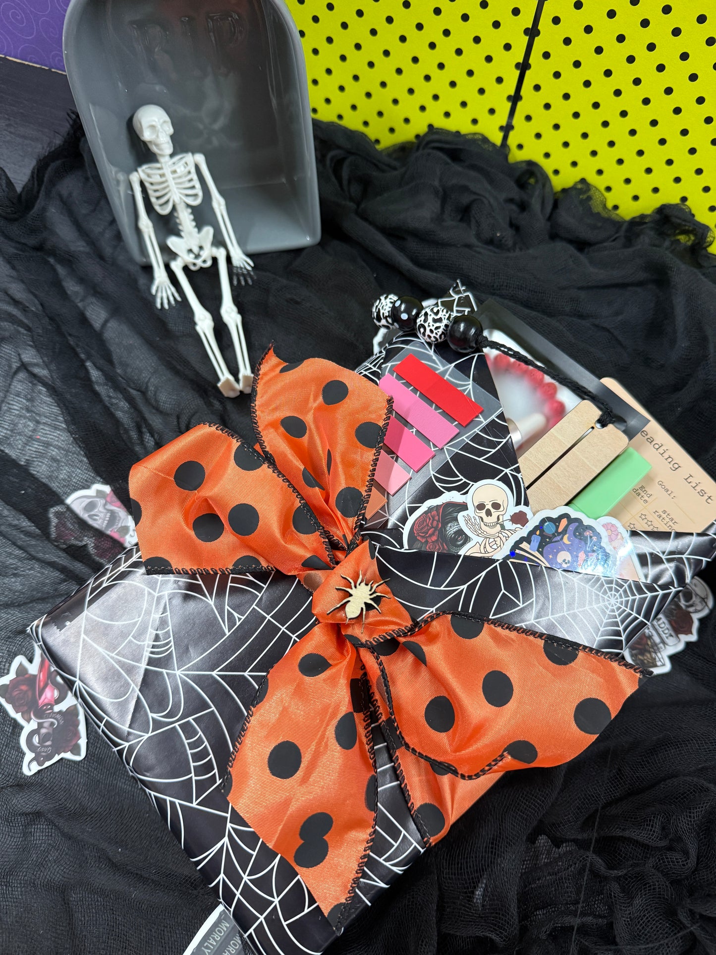 Halloween Blind Date with a Book (Adult Romance)