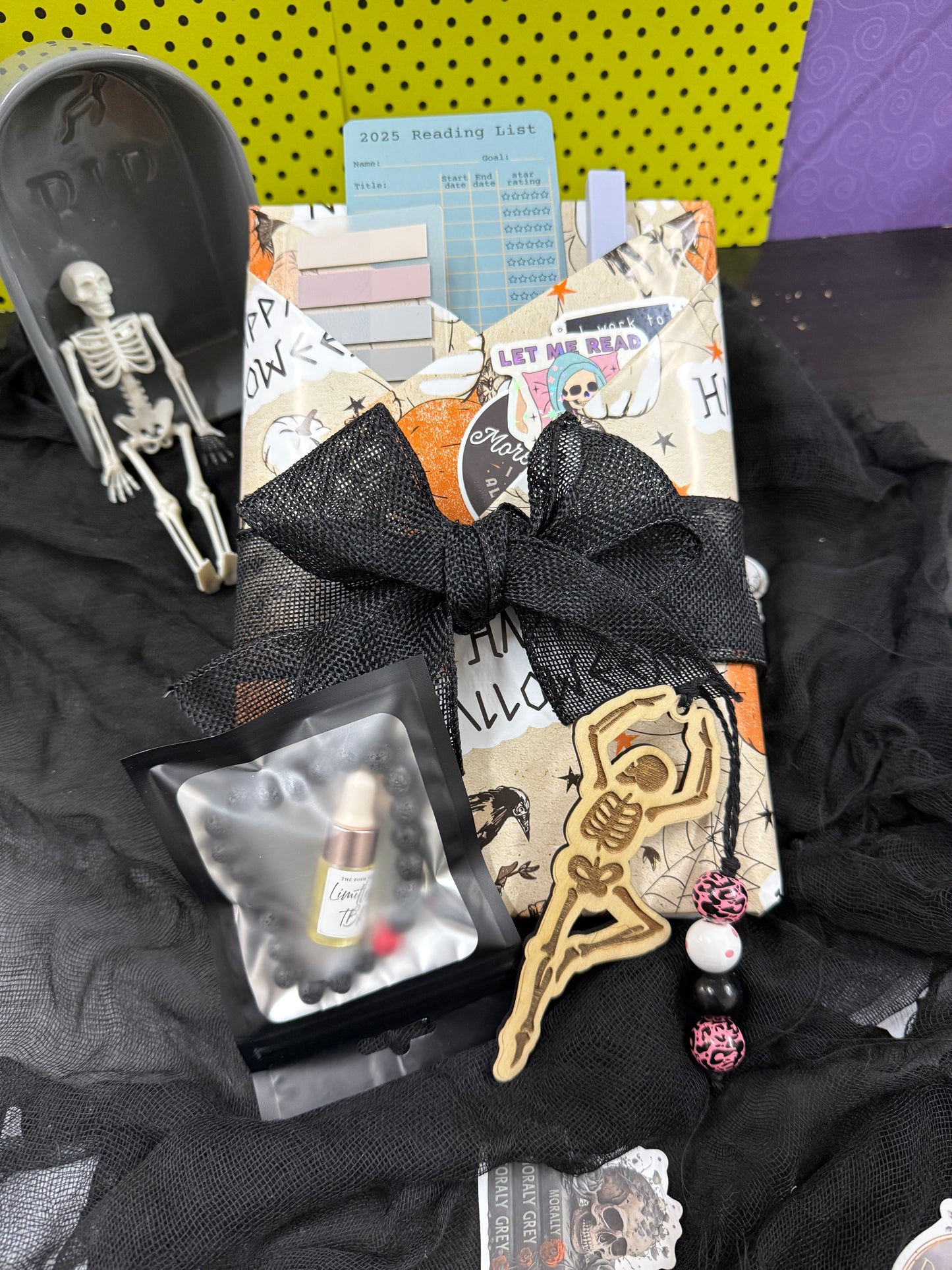 Halloween Blind Date with a Book (Adult Romance)