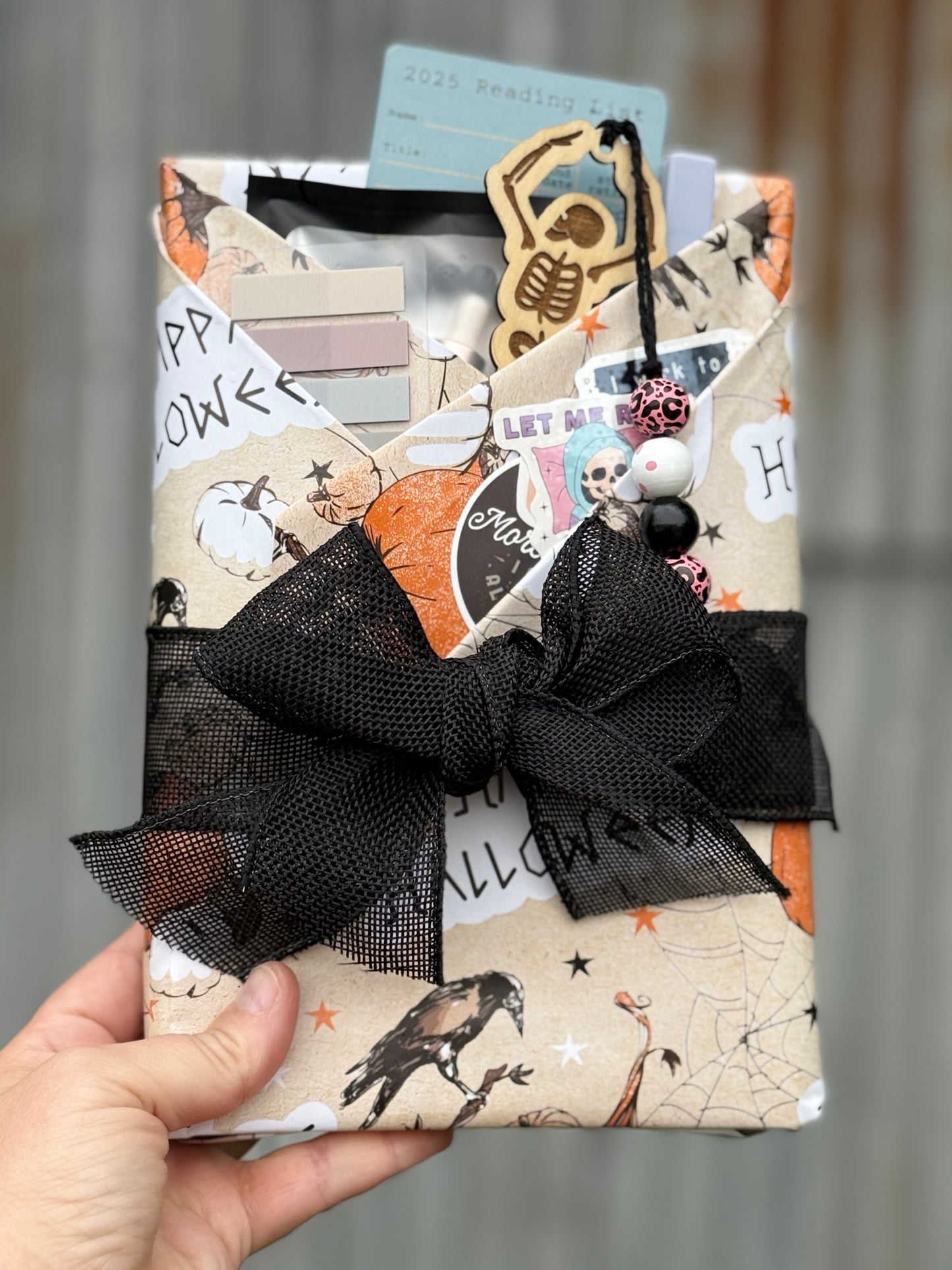 Halloween Blind Date with a Book (Adult Romance)