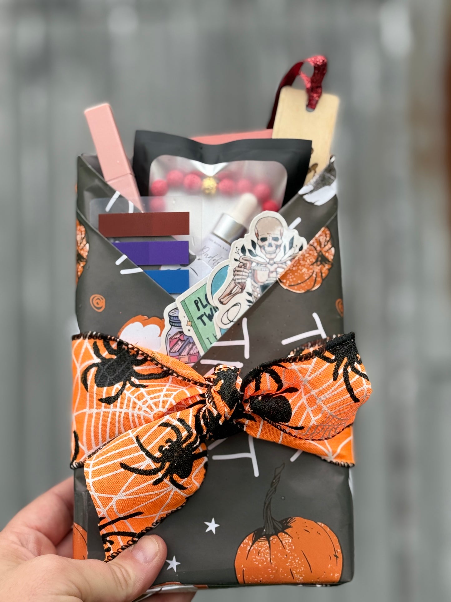 Halloween Blind Date with a Book (Adult Romance)