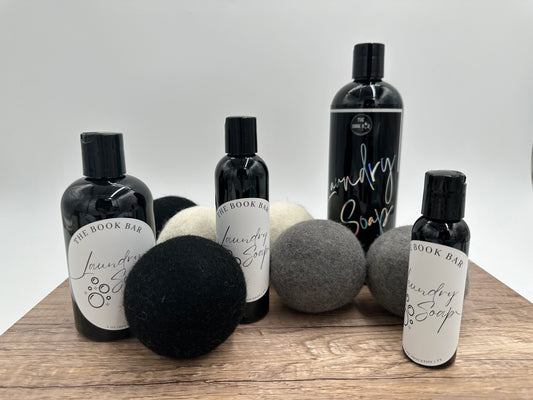 Laundry Soap: The Ravenhood Collection