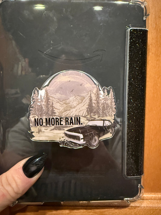 Dom “No More Rain” PopSocket