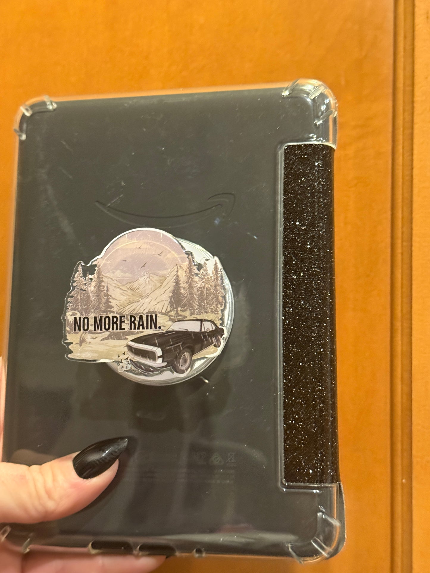 Dom “No More Rain” PopSocket