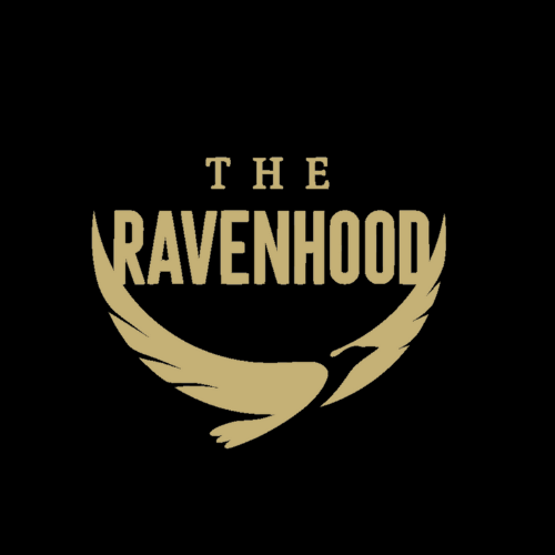 The Ravenhood Pop Socket