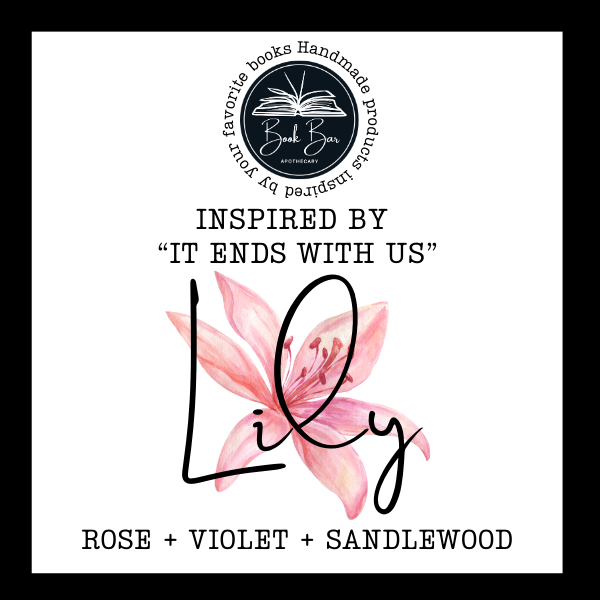 Lily-Inspired by It Ends With Us image 0