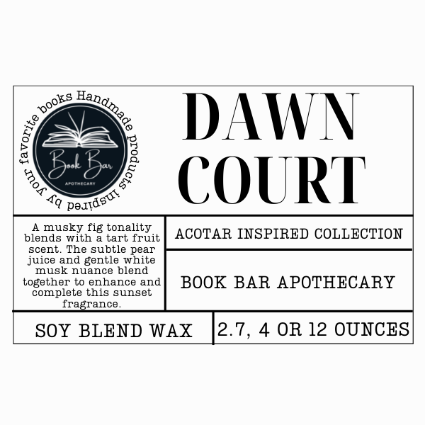 Dawn Court: Inspired by ACOTAR image 1