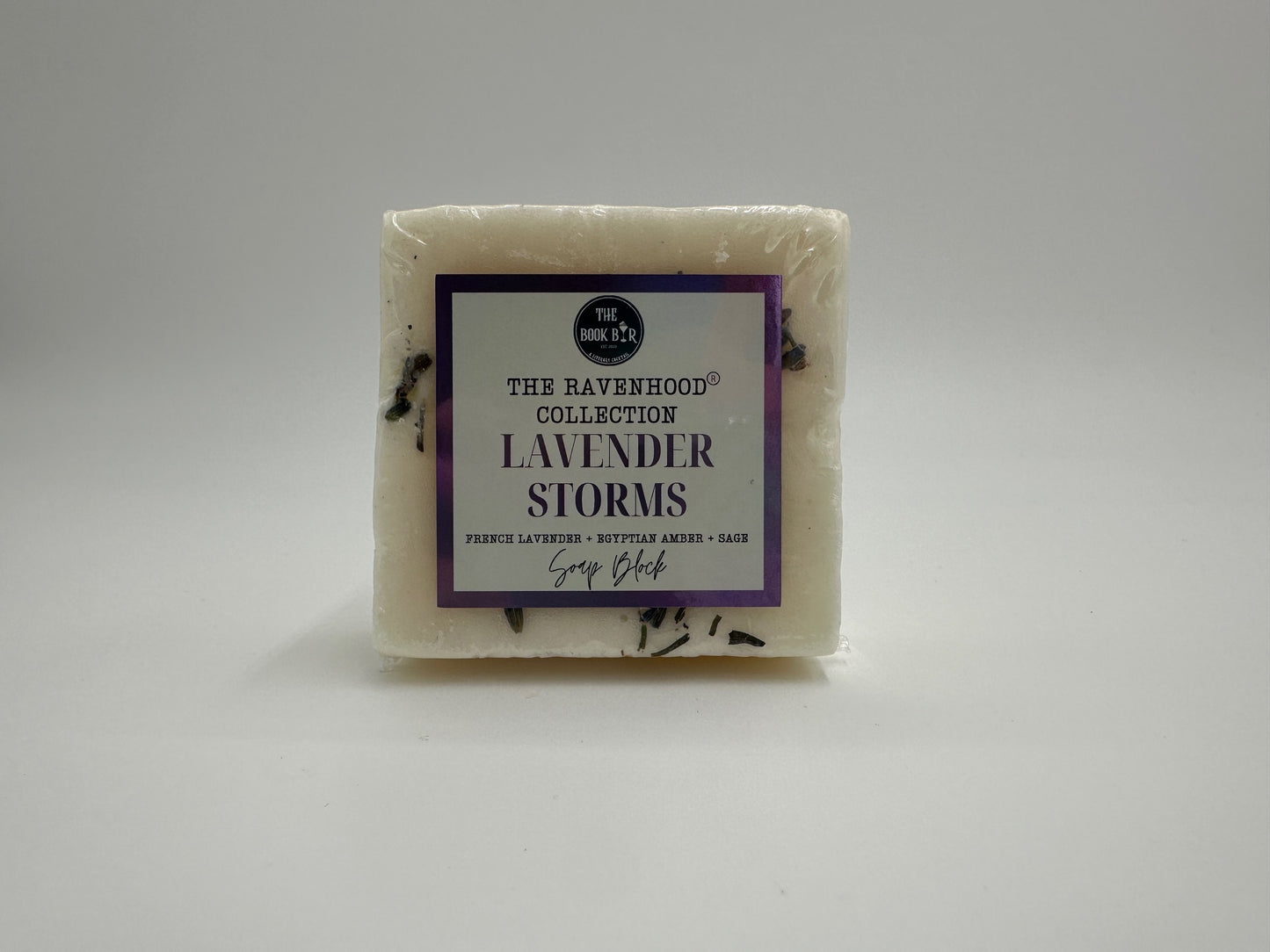 Lavender Storms - The Ravenhood Collection image 10