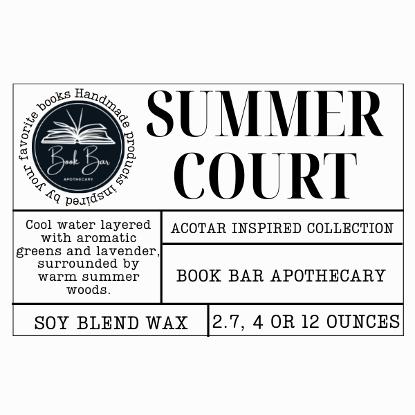 Summer Court: Inspired by ACOTAR image 1