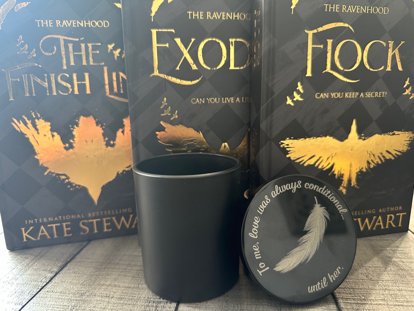 The Ravenhood Bundle image 2