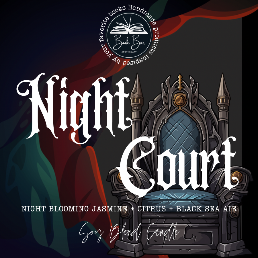 Night Court: Inspired by ACOTAR image 0