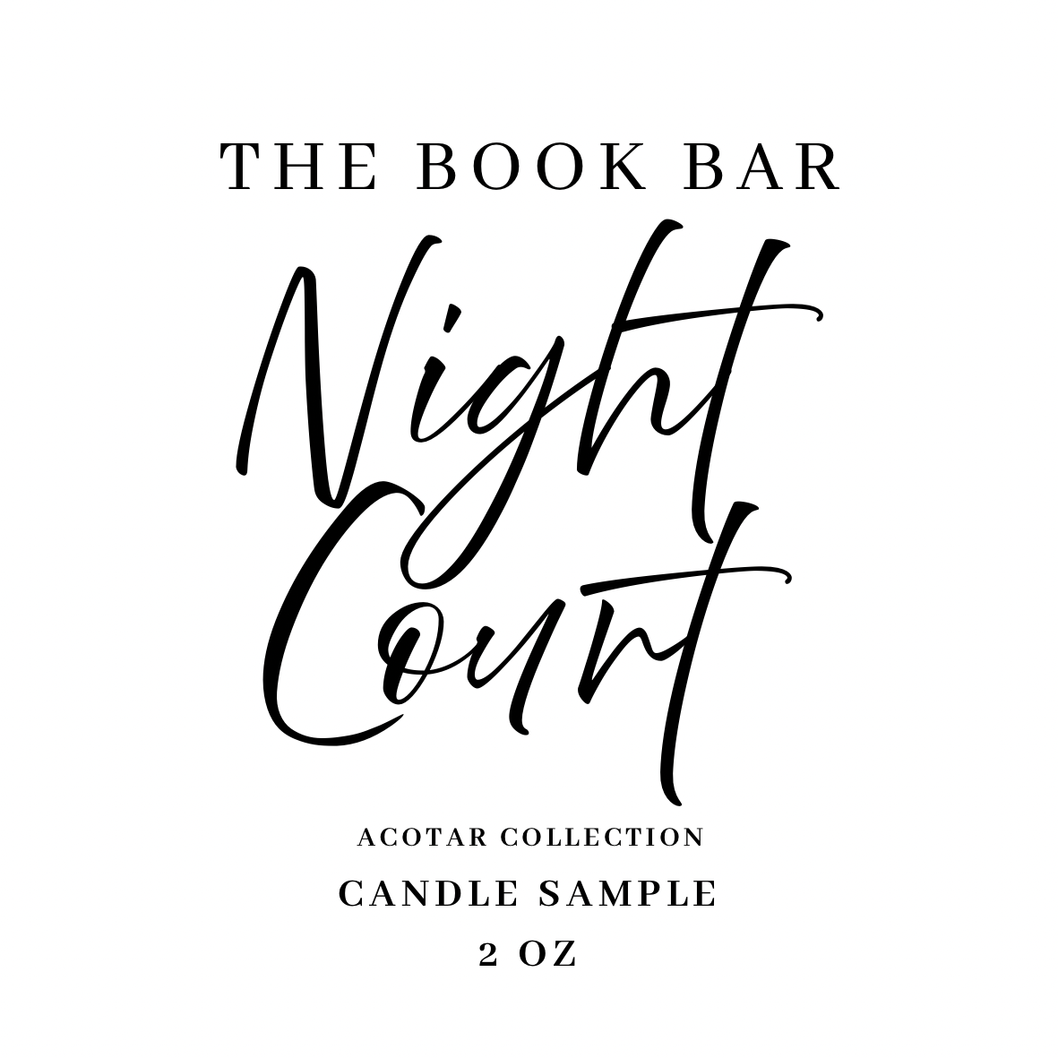 ACOTAR Courts Sampler image 6