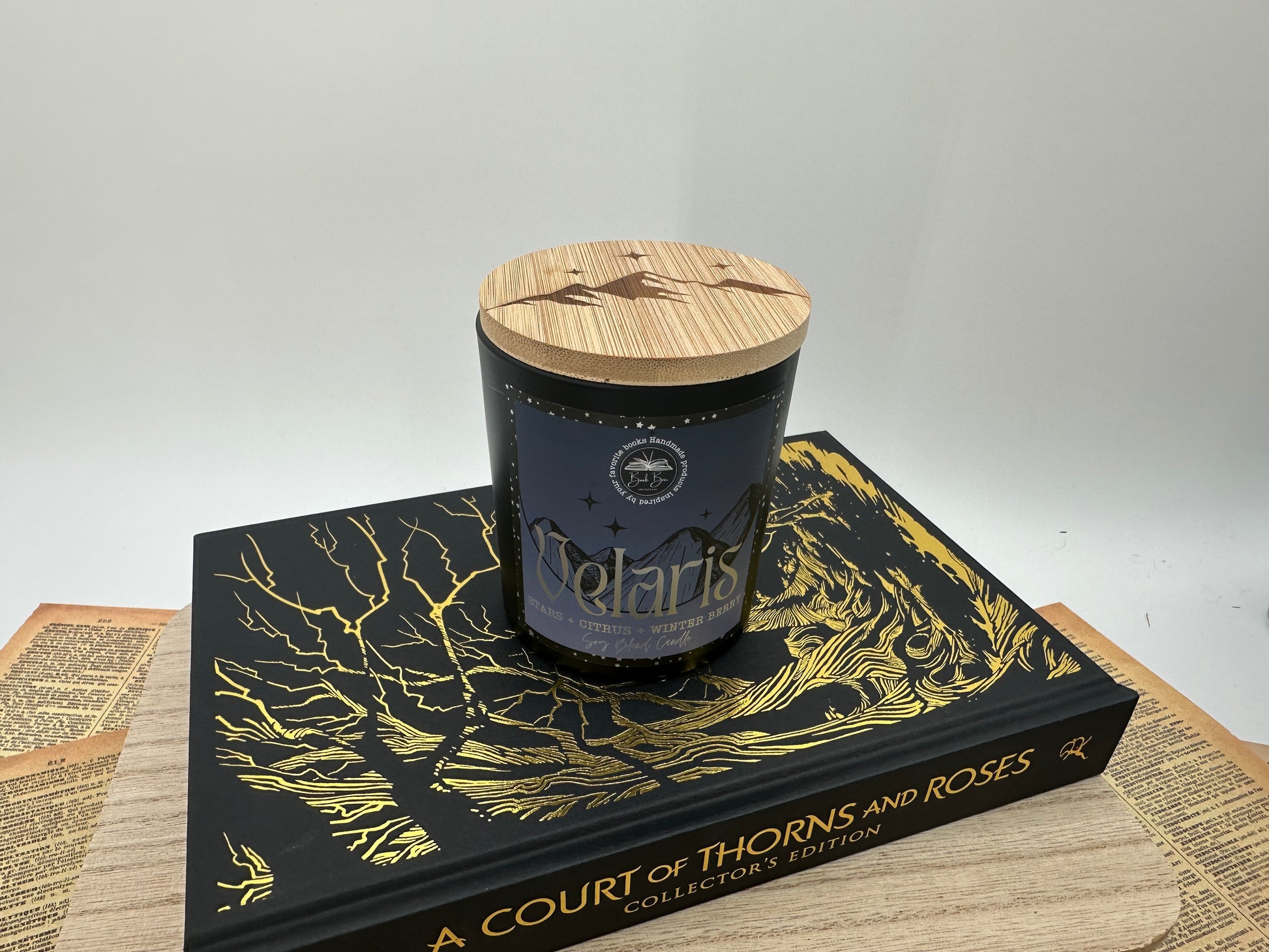 Velaris: inspired by ACOTAR image 4